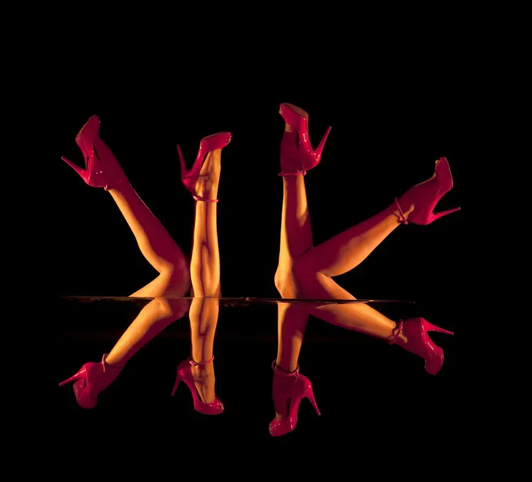 Paris: Crazy Horse Cabaret Show in Paris - Photo 5