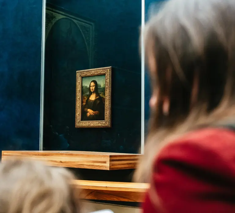 Paris: Louvre Museum Tour Mona Lisa & Iconic Masterpieces in Paris - Photo 3