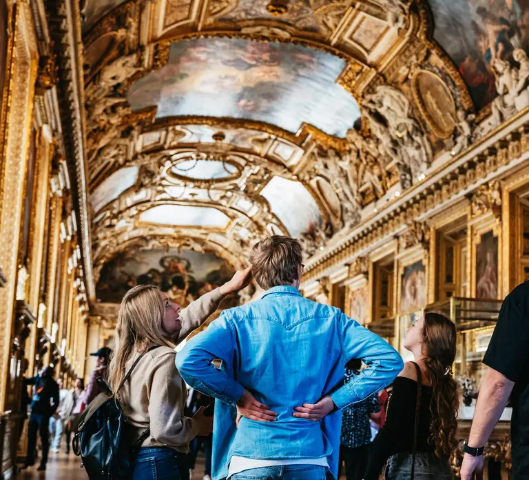 Paris: Louvre Museum Tour Mona Lisa & Iconic Masterpieces in Paris - Photo 7