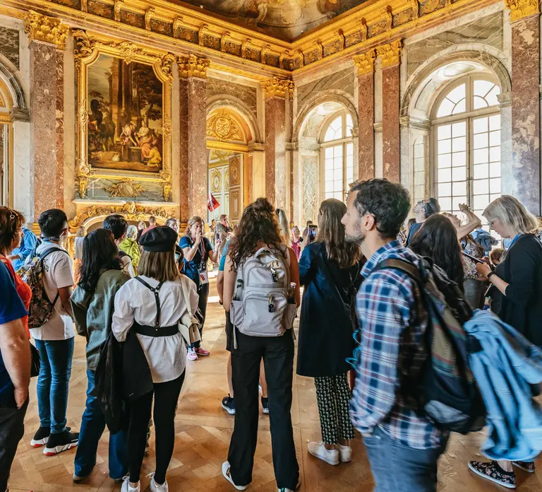 Versailles: Palace Tour & Gardens with Optional Full Access Versailles: Palace Tour & Gardens with Optional Full Access in Paris - Photo 7