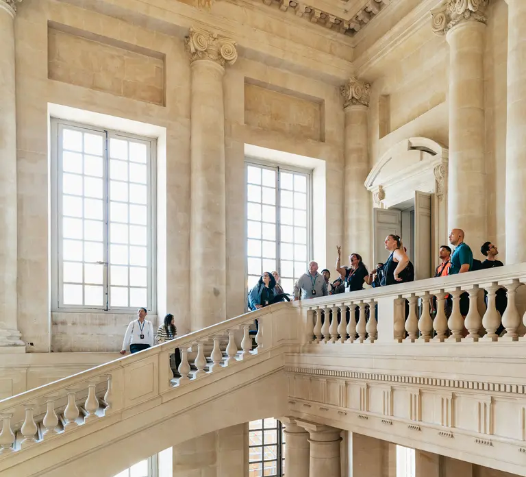 Versailles: Palace Tour & Gardens with Optional Full Access Versailles: Palace Tour & Gardens with Optional Full Access in Paris - Photo 5