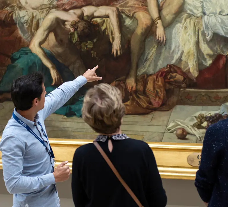 Louvre Museum Masterpieces VIP - Guided Tour up to 6 guests Louvre Museum Masterpieces VIP - Guided Tour up to 6 guests in Paris - Photo 2