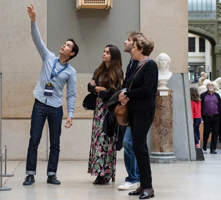 Louvre Museum Masterpieces VIP - Guided Tour up to 6 guests Louvre Museum Masterpieces VIP - Guided Tour up to 6 guests in Paris - Photo 6