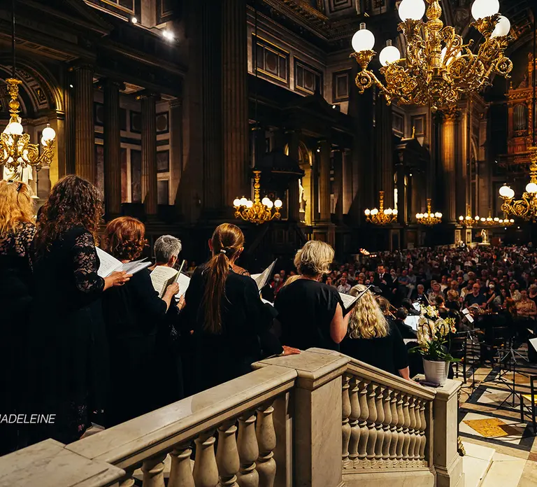 Paris: Classical Music Concert Tickets in Parisian Churches in Paris - Photo 2