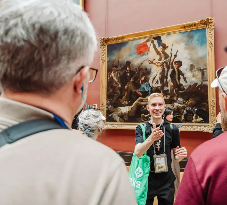 Paris: Full Day Tour with Louvre, Eiffel Tower & Notre Dame in Paris - Photo 8