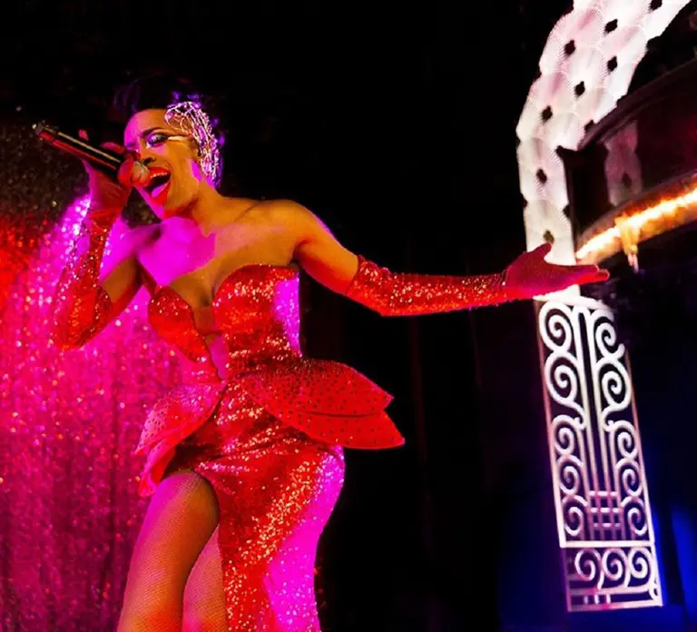 Paris: 3-Course Dinner & Show at Paradis Latin Cabaret in Paris - Photo 6