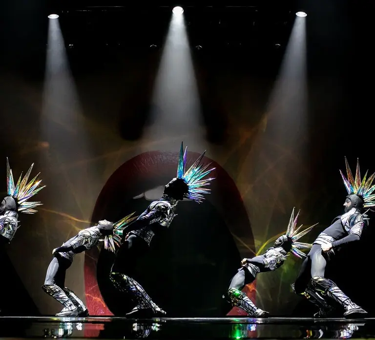 Paris: 3-Course Dinner & Show at Paradis Latin Cabaret in Paris - Photo 9