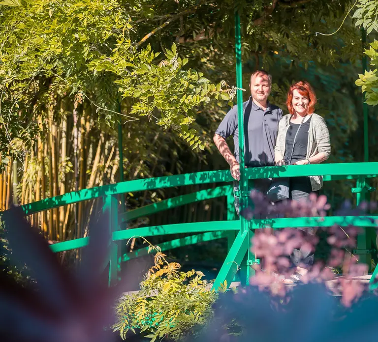 From Paris: Guided Day Trip to Monet's Garden in Giverny in Paris