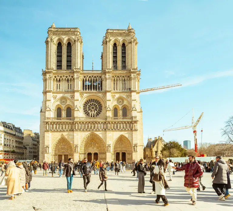 Paris:Notre Dame Premium Guided Tour and Free Entry Included in Paris - Photo 8