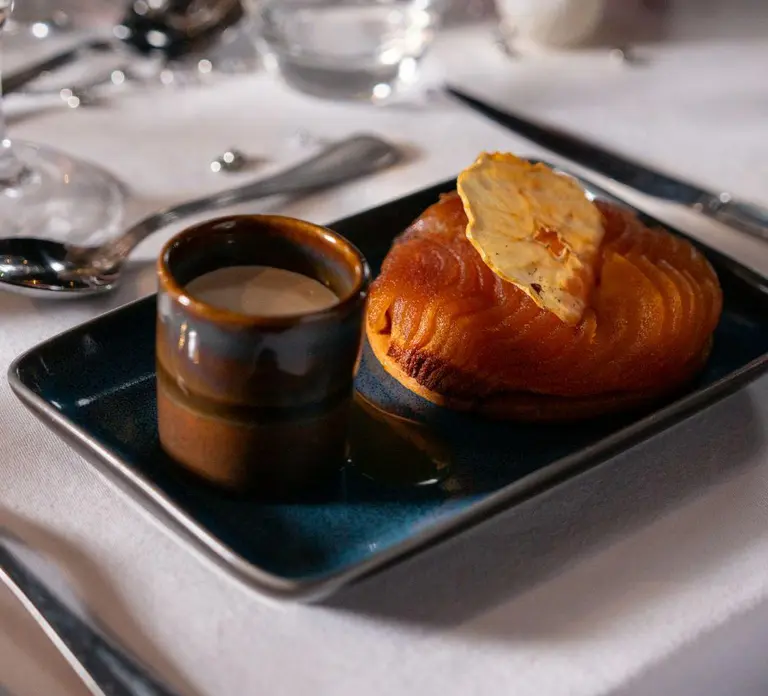 Paris: 3-Course Lunch Cruise on the River Seine in Paris - Photo 8