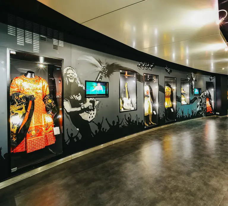 Paris: Stade de France Behind the Scenes Tour Paris: Stade de France Behind the Scenes Tour in Paris - Photo 3