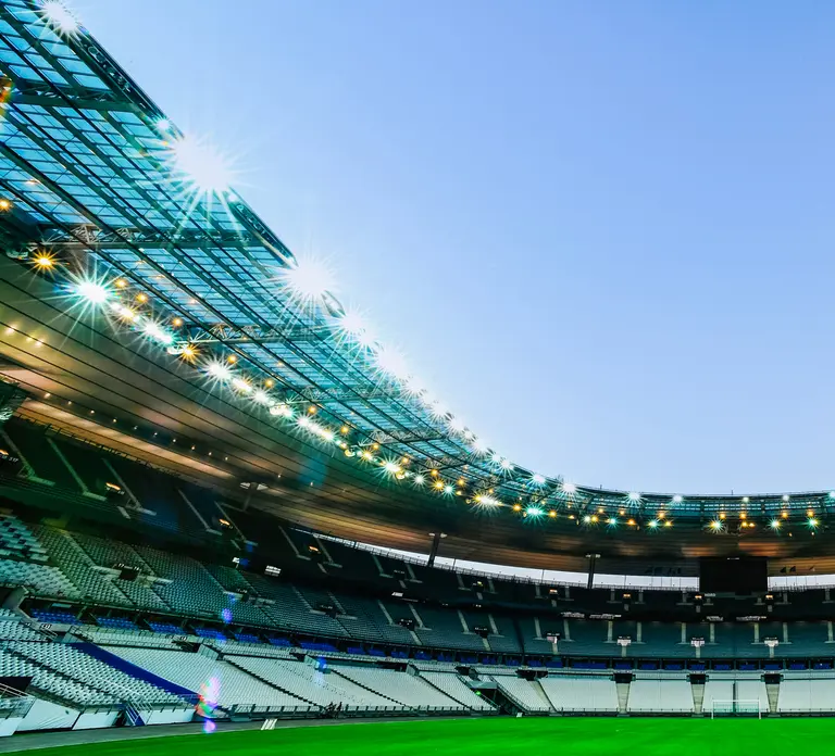 Paris: Stade de France Behind the Scenes Tour Paris: Stade de France Behind the Scenes Tour in Paris - Photo 6