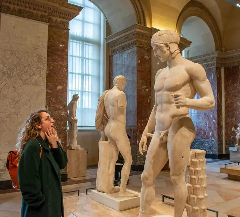 Louvre Private Tour: The Essentials and More w/ Expert Guide in Paris - Photo 7