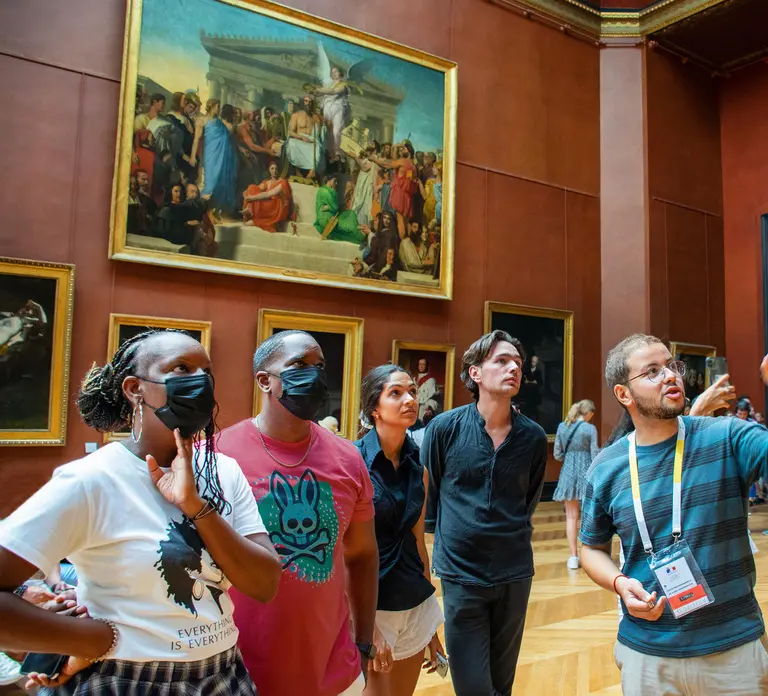 Louvre Private Tour: The Essentials and More w/ Expert Guide in Paris - Photo 9