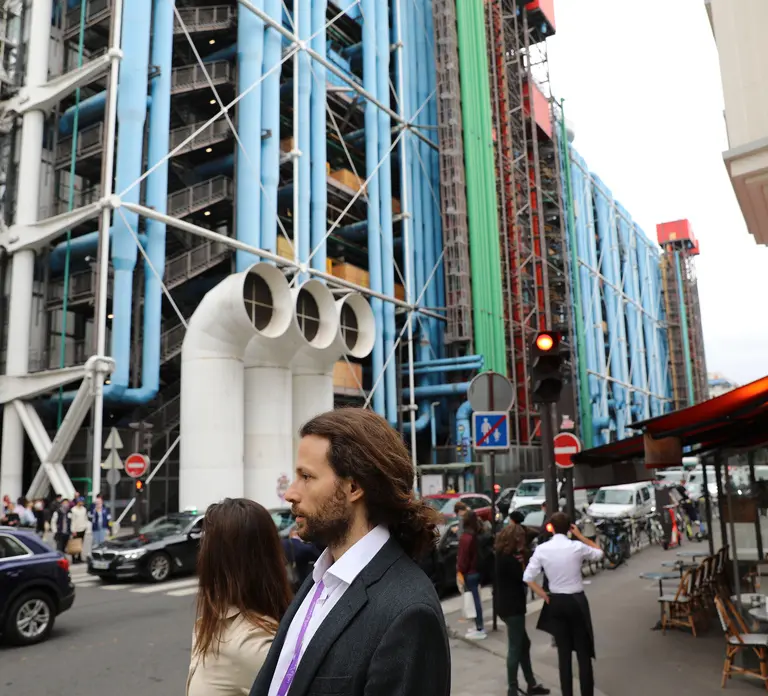 Paris: Pompidou Centre Private Guided Tour in Paris - Photo 5