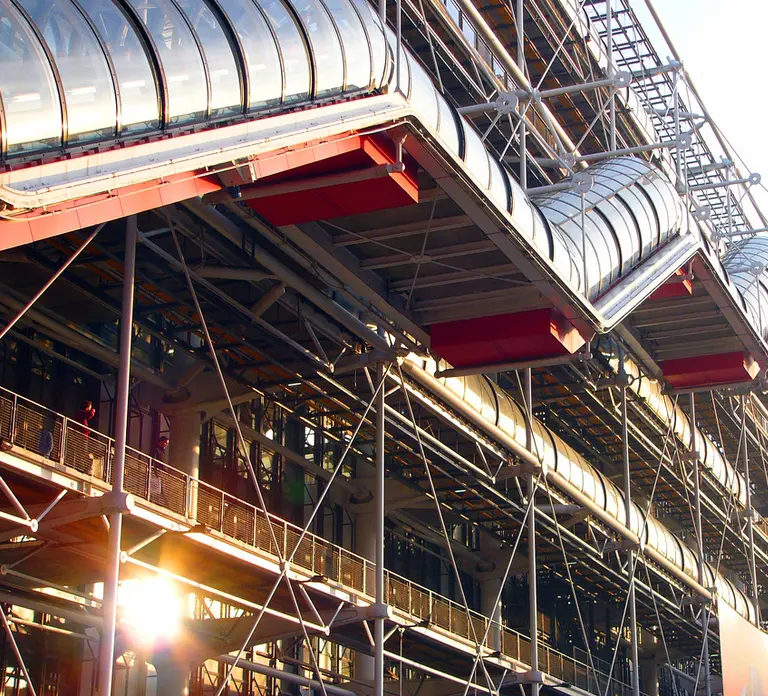 Paris: Pompidou Centre Private Guided Tour in Paris