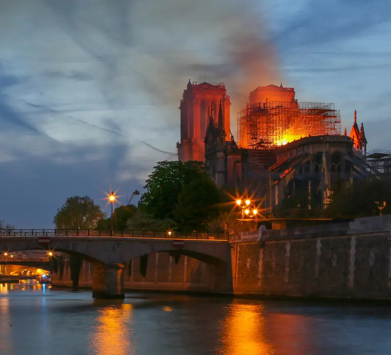 Paris: Notre-Dame Professional Guided Tour with Free Entry in Paris - Photo 3
