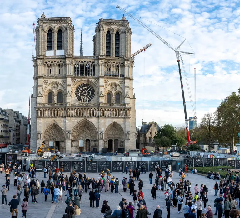 Paris: Notre-Dame Professional Guided Tour with Free Entry in Paris - Photo 8