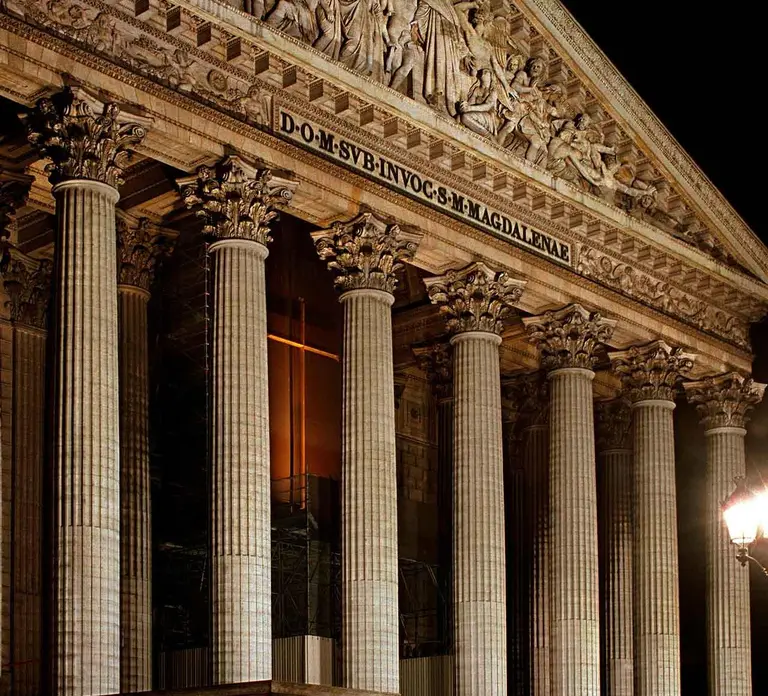 Paris: Classical Music Concerts in Sainte-Marie-Madeleine Paris: Classical Music Concerts in Sainte-Marie-Madeleine in Paris - Photo 3