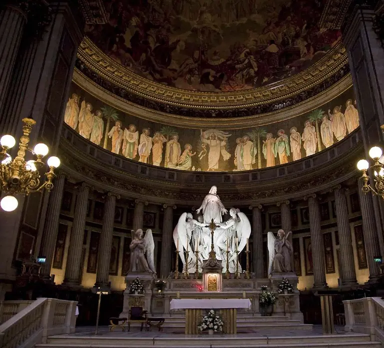 Paris: Classical Music Concerts in Sainte-Marie-Madeleine Paris: Classical Music Concerts in Sainte-Marie-Madeleine in Paris - Photo 6
