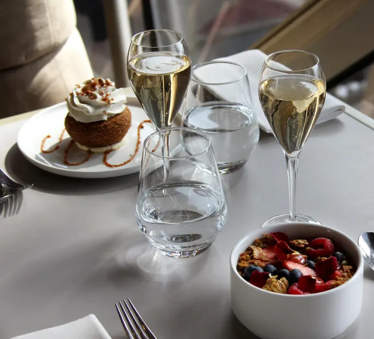 Paris: 3-Course Lunch at Eiffel Tower's Madame Brasserie Paris: 3-Course Lunch at Eiffel Tower's Madame Brasserie in Paris - Photo 8