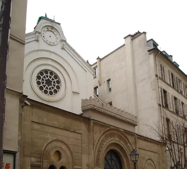 Paris: Jewish Marais District Walking Tour in Paris