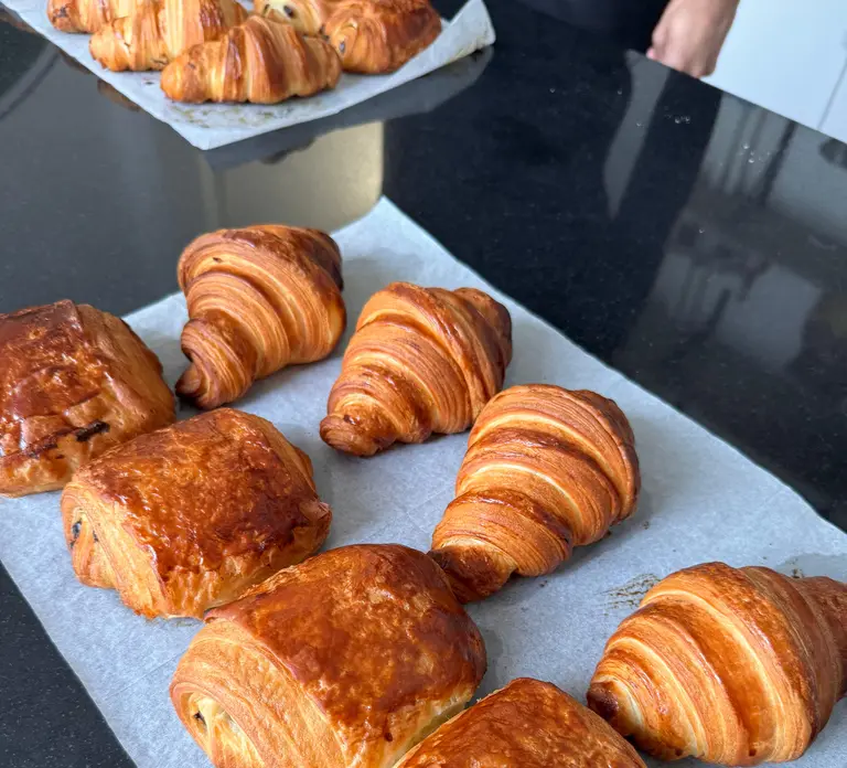 Paris: Croissant Baking Class with a Chef in Paris