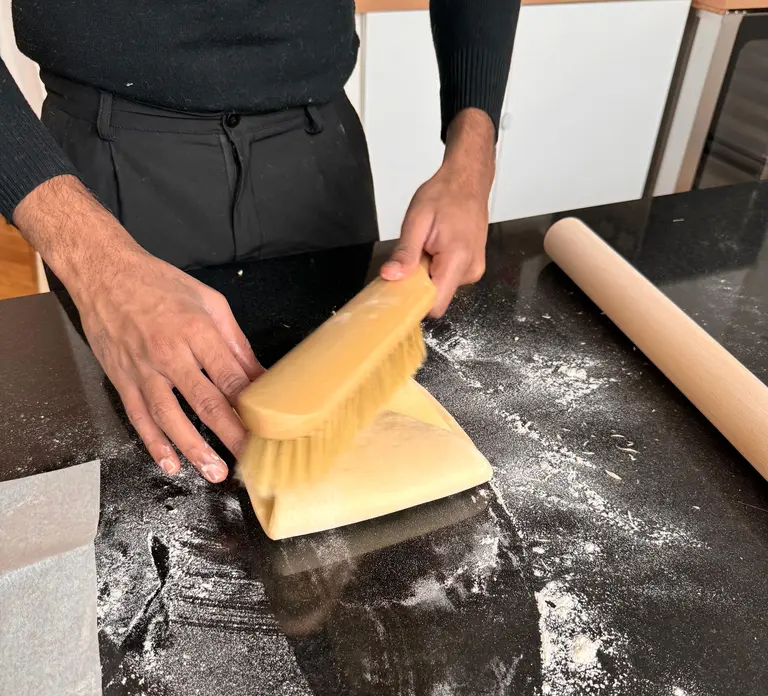 Paris: Croissant Baking Class with a Chef Paris: Croissant Baking Class with a Chef in Paris - Photo 4