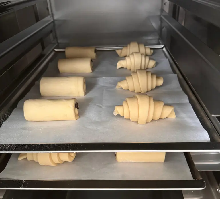 Paris: Croissant Baking Class with a Chef Paris: Croissant Baking Class with a Chef in Paris - Photo 3