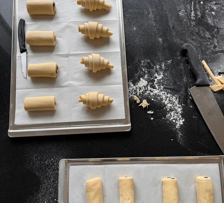 Paris: Croissant Baking Class with a Chef Paris: Croissant Baking Class with a Chef in Paris - Photo 2