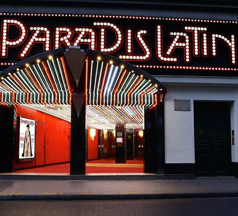 Paris: Paradis Latin Cabaret Show with Optional Champagne in Paris - Photo 2