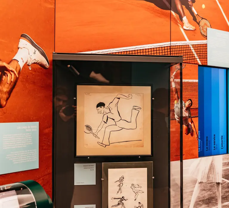 Paris: Roland-Garros Stadium Guided Backstage Tour in Paris - Photo 2