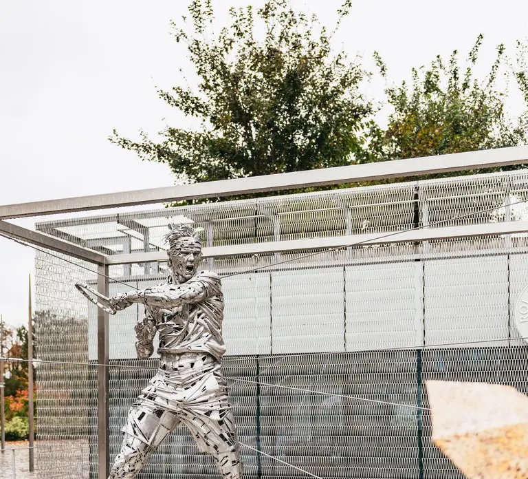 Paris: Roland-Garros Stadium Guided Backstage Tour in Paris - Photo 5