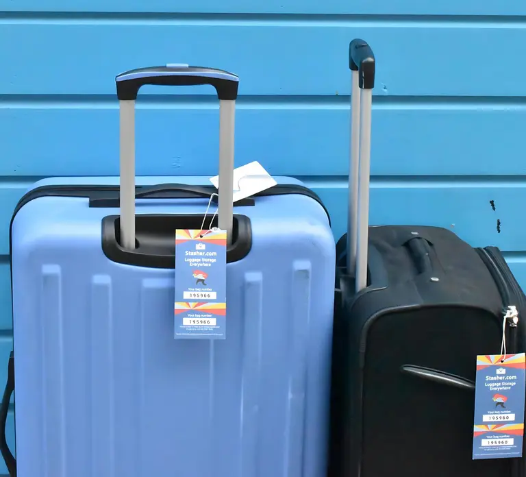 Paris: Luggage Storage close to Gare du Nord Station in Paris - Photo 3