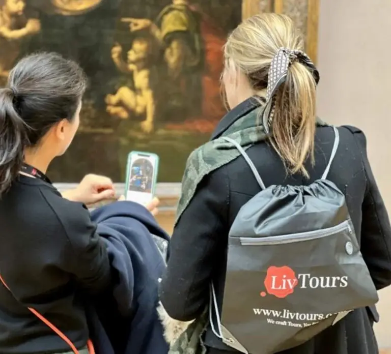 Paris Louvre Exclusive Semi Private Guided Tour Max 6 People Paris Louvre Exclusive Semi Private Guided Tour Max 6 People in Paris - Photo 5