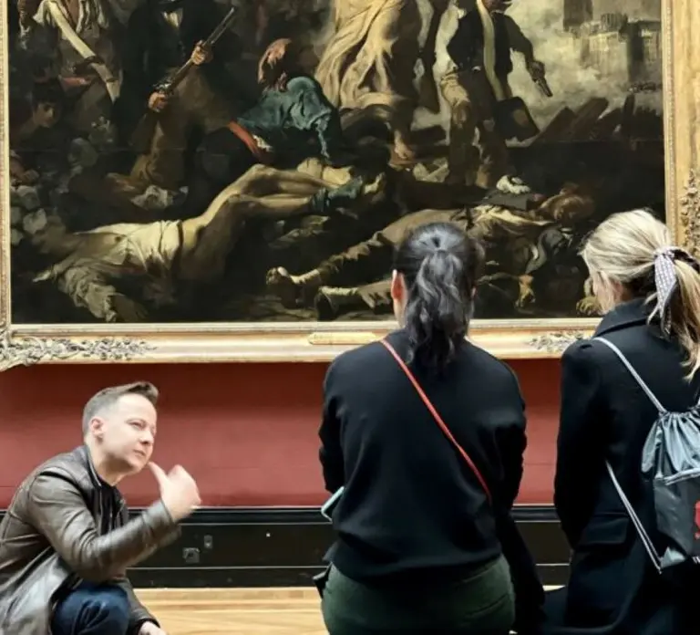 Paris Louvre Exclusive Semi Private Guided Tour Max 6 People Paris Louvre Exclusive Semi Private Guided Tour Max 6 People in Paris - Photo 7