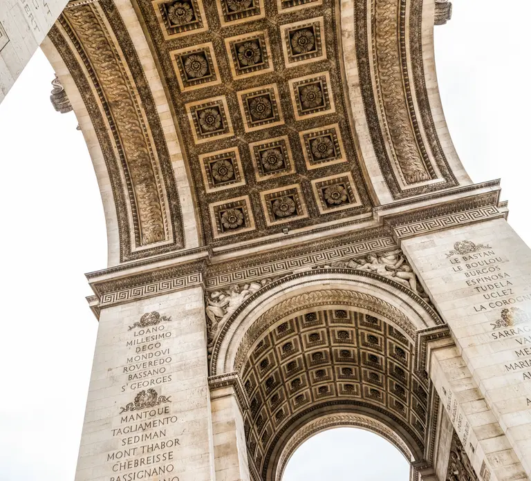 Paris: Arc de Triomphe Rooftop Tickets Paris: Arc de Triomphe Rooftop Tickets in Paris - Photo 2