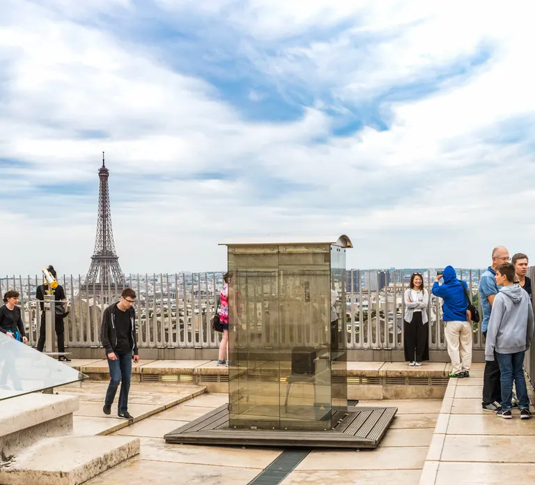 Paris: Arc de Triomphe Rooftop Tickets Paris: Arc de Triomphe Rooftop Tickets in Paris - Photo 8