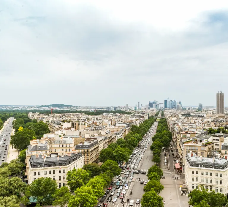 Paris: Arc de Triomphe Rooftop Tickets Paris: Arc de Triomphe Rooftop Tickets in Paris - Photo 7