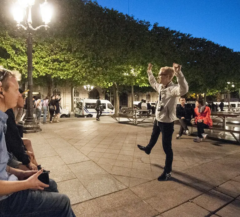 Paris: Ghosts, Legends & Mysteries Evening Walking Tour in Paris - Photo 5