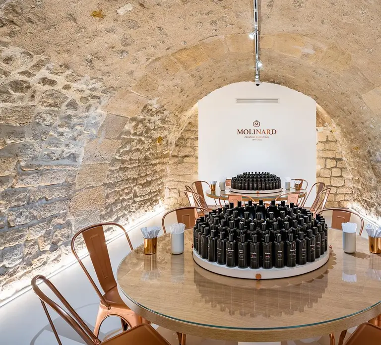 Molinard Parfums Paris 1er: Discovery Perfume Workshop in Paris