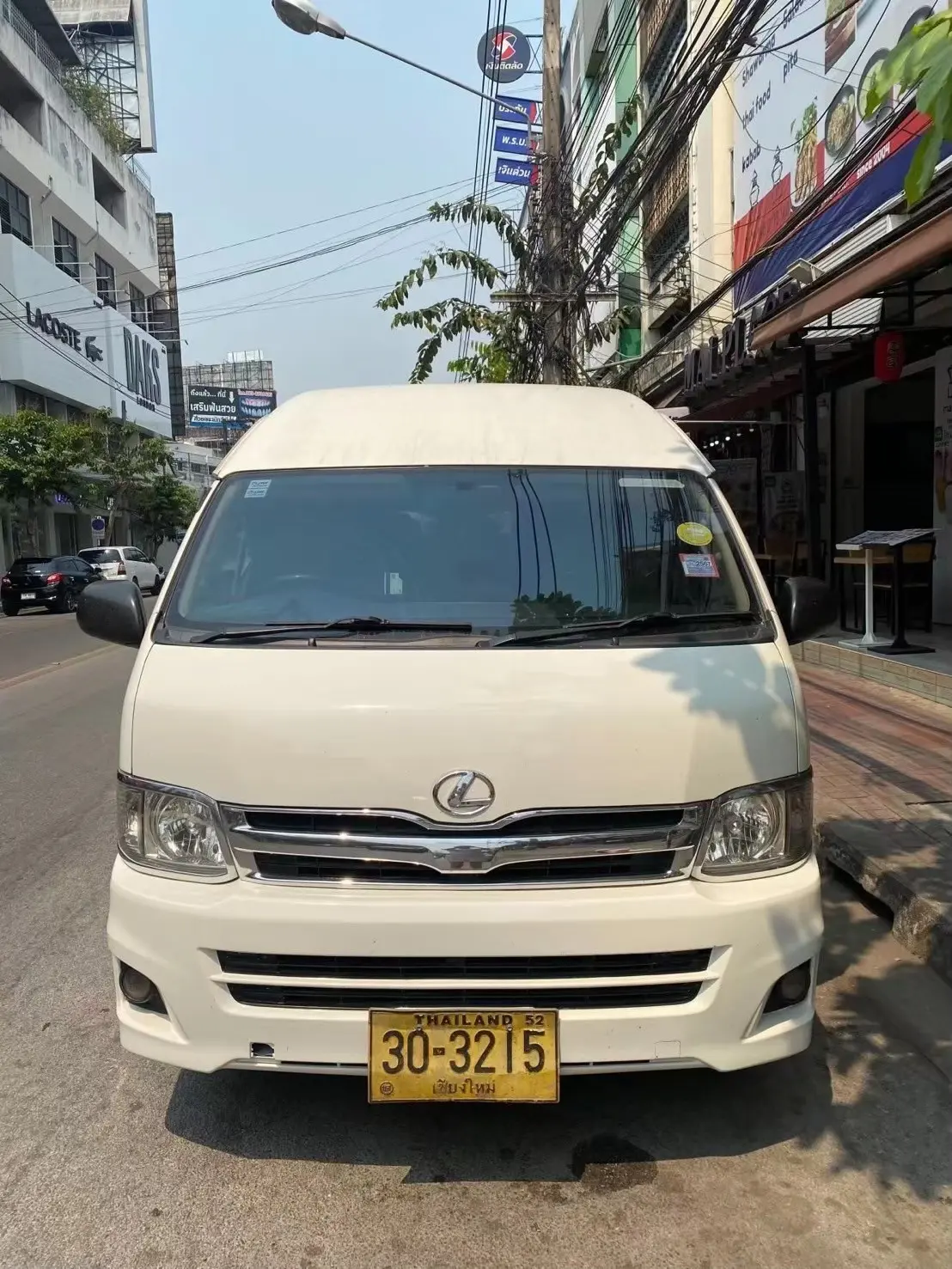Private Chiang Mai Airport Transfer to Pai City (One Way) Private Chiang Mai Airport Transfer to Pai City (One Way) in Chiang Mai - Photo 5
