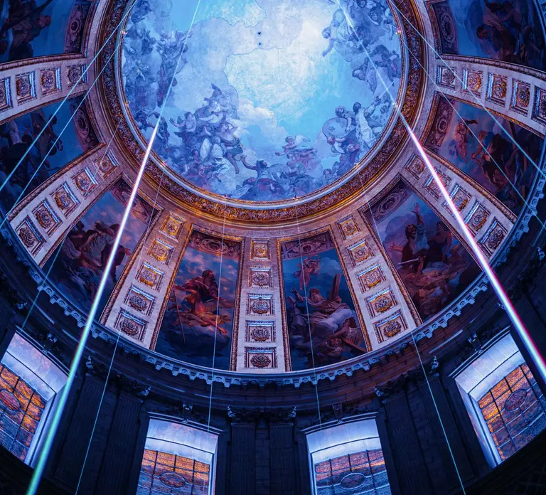 Paris: Aura Invalides Immersive Experience Entry Ticket in Paris - Photo 9