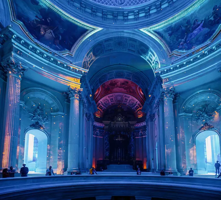 Paris: Aura Invalides Immersive Experience Entry Ticket in Paris - Photo 10