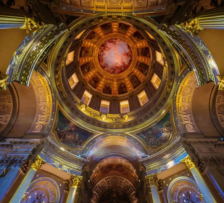 Paris: Aura Invalides Immersive Experience Entry Ticket in Paris - Photo 5