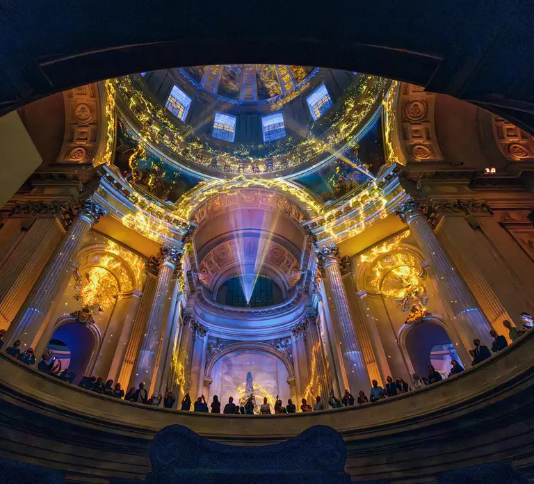 Paris: Aura Invalides Immersive Experience Entry Ticket in Paris - Photo 8