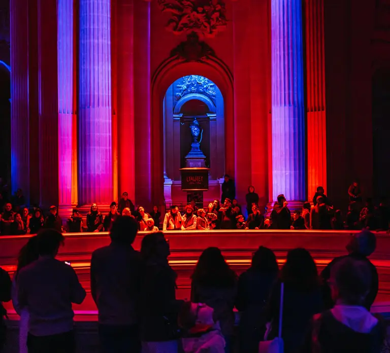 Paris: Aura Invalides Immersive Experience Entry Ticket in Paris - Photo 2