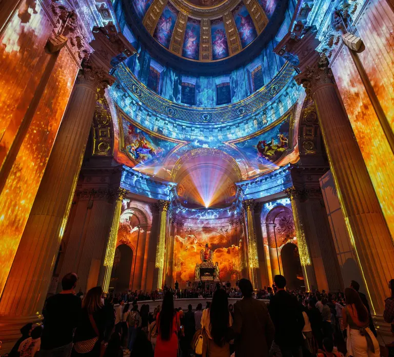 Paris: Aura Invalides Immersive Experience Entry Ticket in Paris - Photo 7