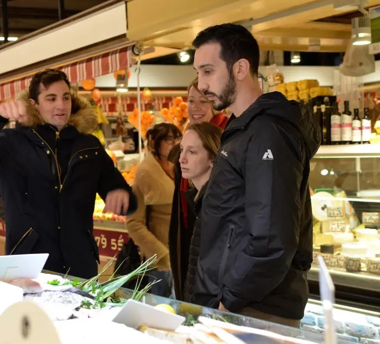 Paris: Evening Cooking Class with Optional Market Visit in Paris - Photo 2