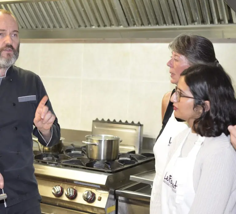 Paris: Evening Cooking Class with Optional Market Visit in Paris - Photo 4
